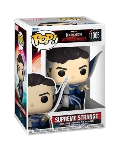 Supreme Strange Funko Pop 1005 Doctor Strange