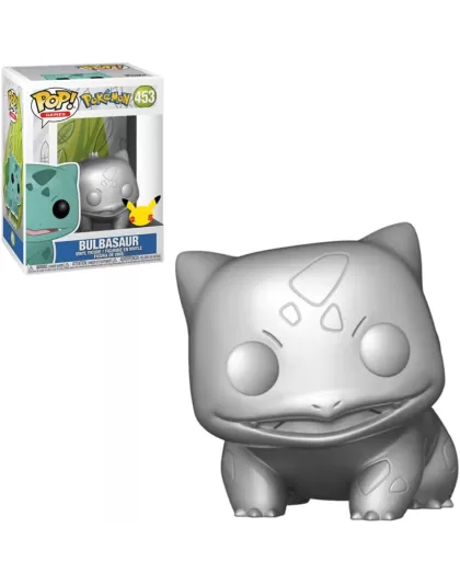 Funko Pop! Pokemon Bulbasaur #453